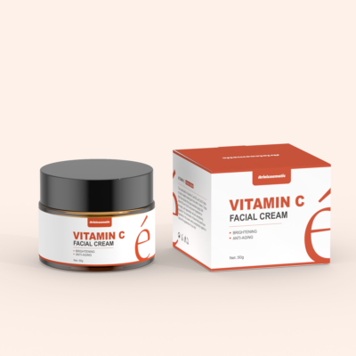 Vitamin c facial cream