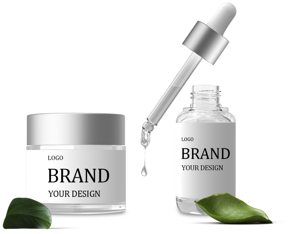 Creat your own skin care brand