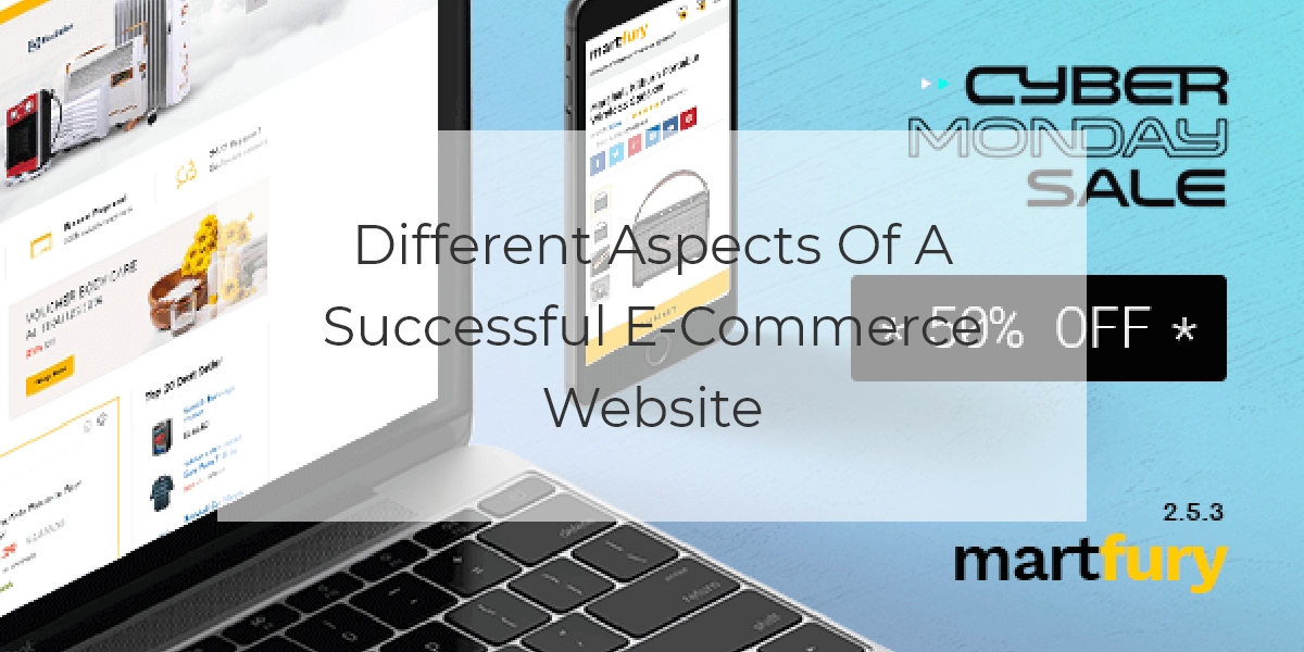 Different Aspects Of A Successful E Commerce Website