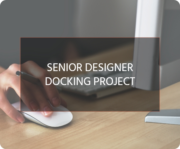 Senior Designer Docking Project 1
