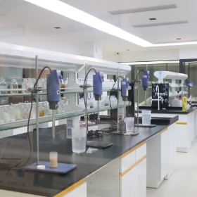 Our Factory Laboratory