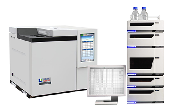high performance liquid chromatography analysis