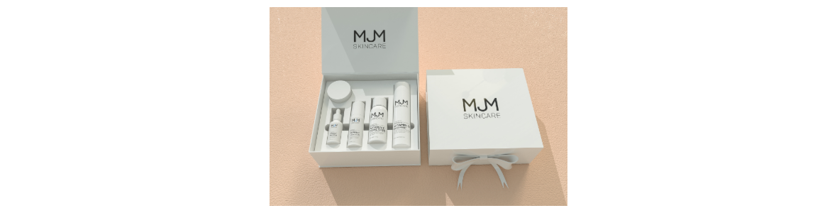 M runs an offline beauty store in the United States