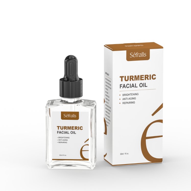 Turmeric Facial Oil