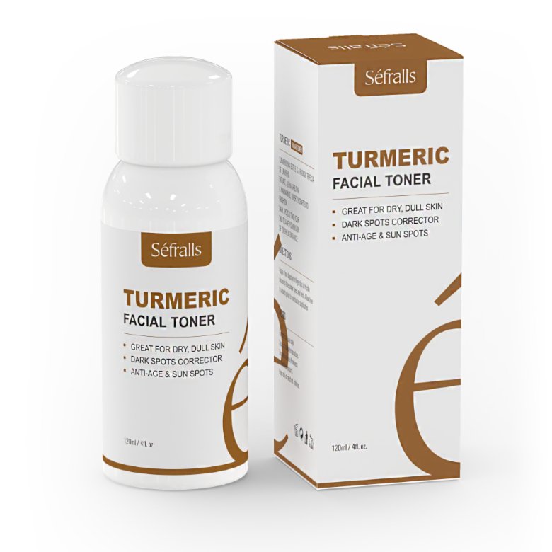 Turmeric Facial Toner