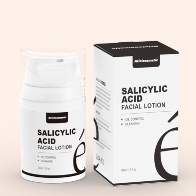 Salicylic lotion