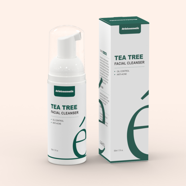 Tea tree cleanser