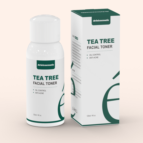 Tea tree toner