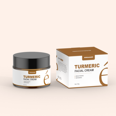 Turmeric face cream