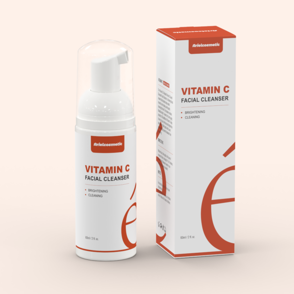 Vitamin c cleanser