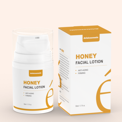 honey lotion