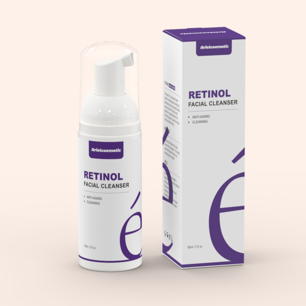 retinol cleanser