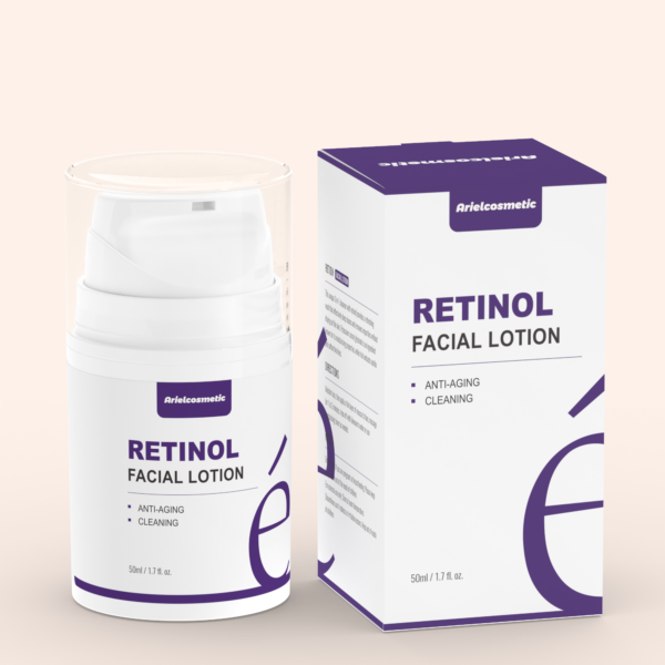retinol lotion