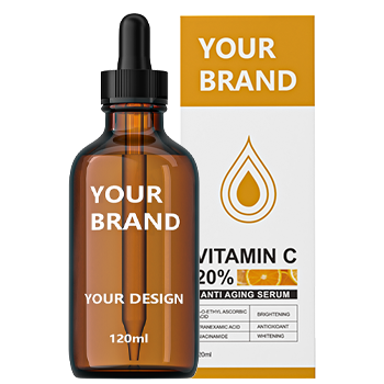 private label vitamin c serum