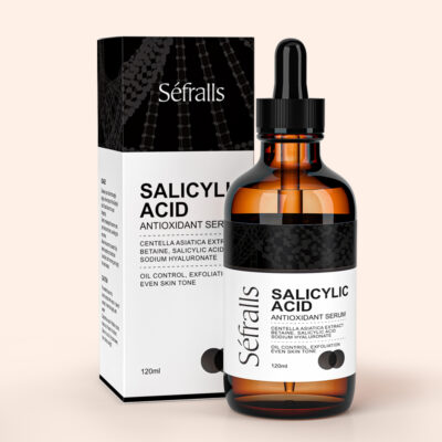 120ml Salicylic Acid Facial Serum