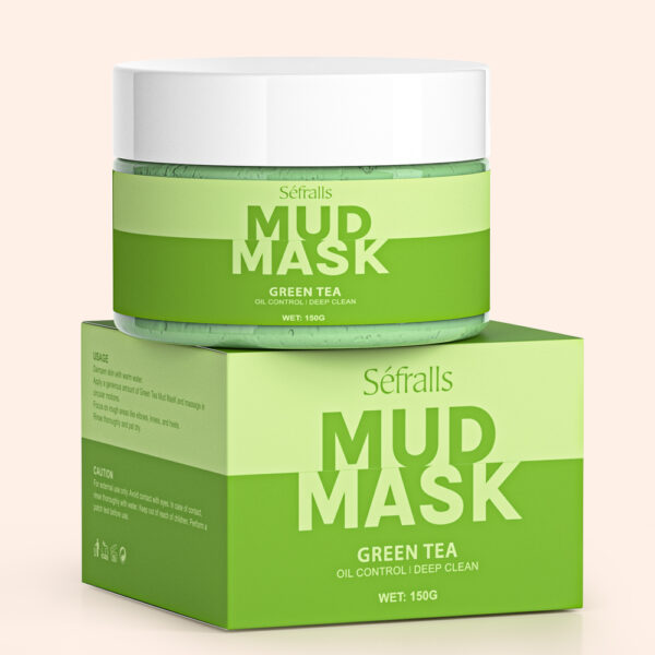 Great Tea Mud Mask