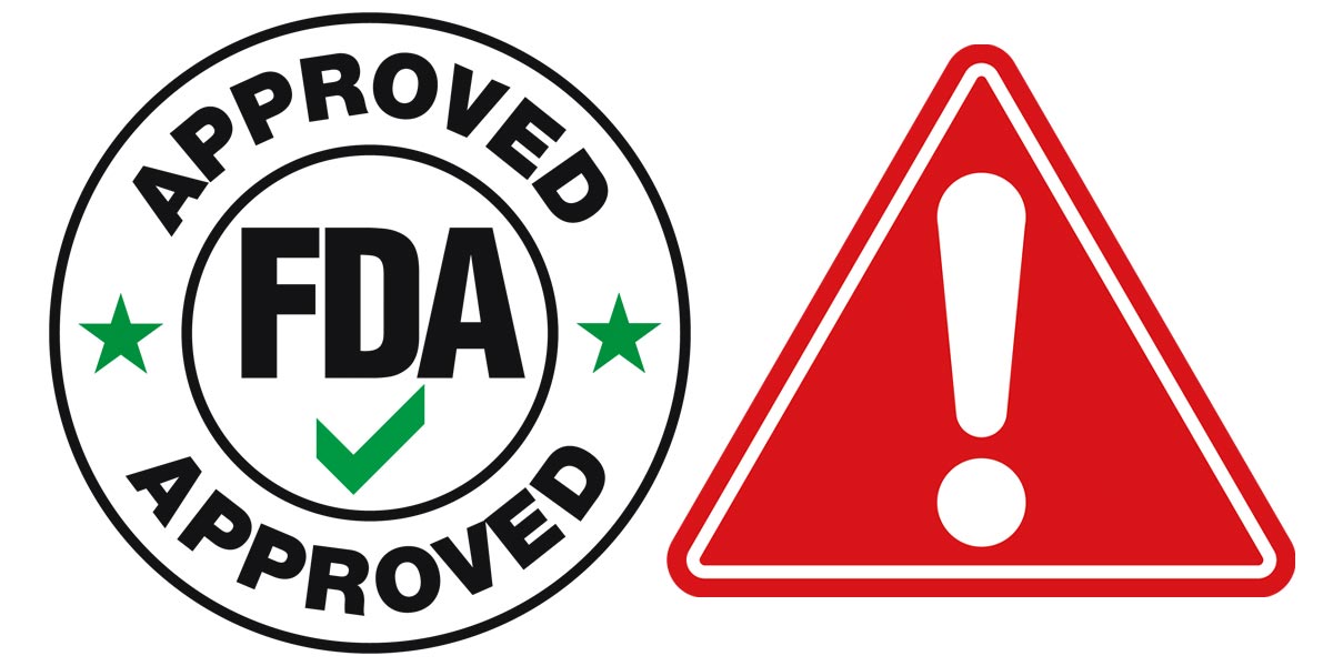 04Pay attention to FDA warnings and notices