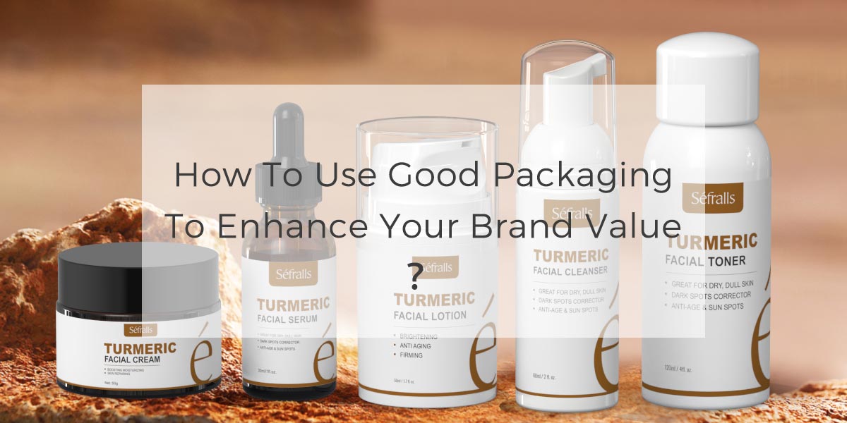 00How to use good packaging to enhance your brand value